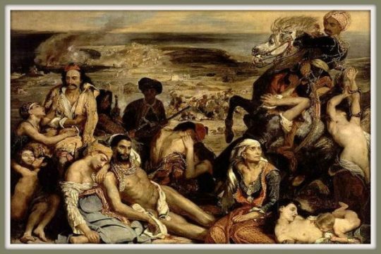 Πόλεμος της Ανεξαρτησίας ή Πόλεμος των Θρησκειών;