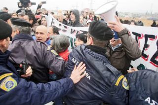 Εγκαίνια με… σύσσωμη την αντιπολίτευση!