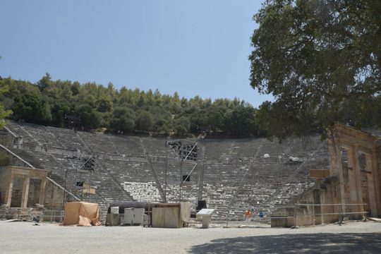Το πρώτο Λύκειο Επιδαύρου ξεκινά τον Ιούλιο