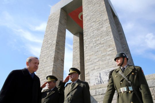 Αναζωπύρωση της έντασης μεταξύ Βερολίνου-Άγκυρας