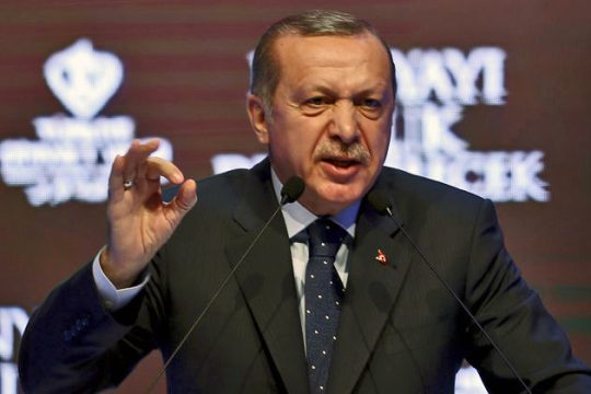 Η Αγκυρα τεντώνει τα νεύρα του Βερολίνου