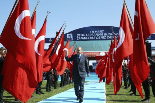 «Θεού θέλοντος… θα αποκατασταθεί η θανατική ποινή»