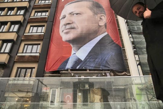 Ο «σουλτάνος» έτοιμος για… όλα