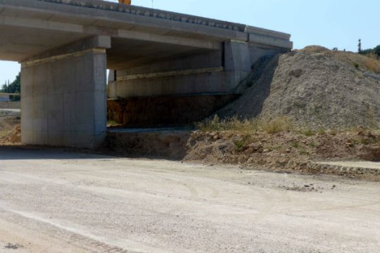 Κυκλοφοριακές ρυθμίσεις μεταξύ Καλαβρύτων και Ακράτας