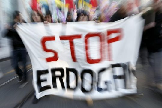 Η παγίδα του κ. Ερντογάν