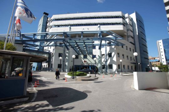 Στη Βουλή ο φάκελος των «γαλάζιων» υπουργών για το Ντυνάν