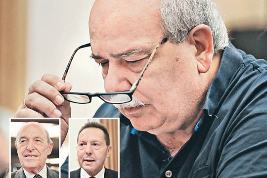Σημίτη, Στουρνάρα και σία…
