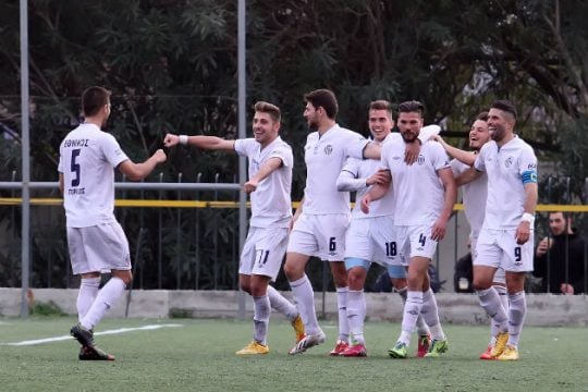 Μεγάλες μέρες (υποσχέσεων…) ζει και πάλι ο Εθνικός Πειραιώς