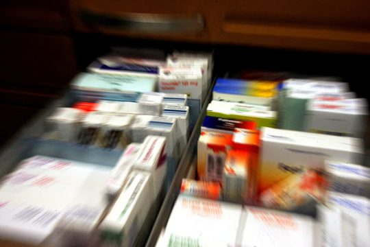 Λίστα αναμονής για ένα φάρμακο