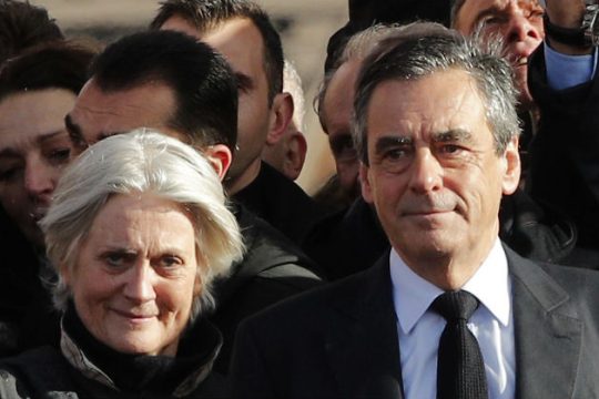 Ξέχασε ένα δανειάκι ο Φιγιόν