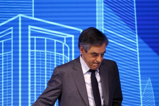 Παραιτήθηκε ο εκπρόσωπος του Φιγιόν