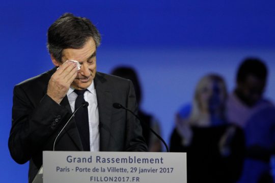 Απέφυγε τους δημοσιογράφους όχι όμως και τις κατηγορίες