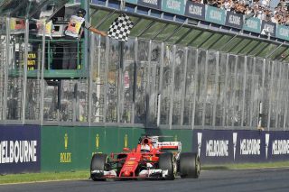 Η Ferrari είναι εδώ!