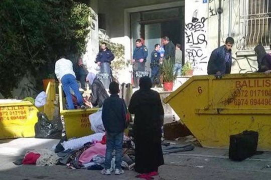 Διάψευση από το υπ. Προστασίας του Πολίτη και η απάντηση της εφημερίδας
