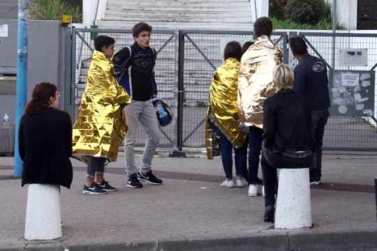 Πού βρήκε τα όπλα ο 16χρονος στη Γαλλία;