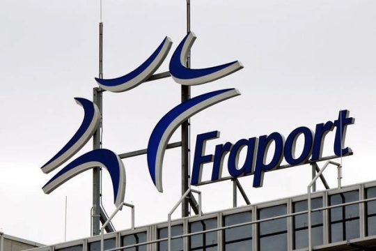 Καθησυχαστικός ο CEO της Fraport για τα αεροπορικά καύσιμα: «Αβάσιμες οι ανησυχίες»