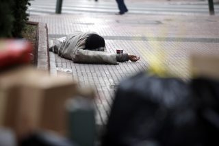 Για την εξαφάνιση της φτώχειας (μας)