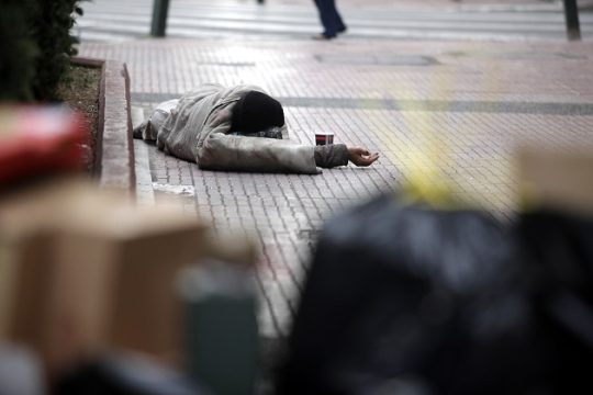 Για την εξαφάνιση της φτώχειας (μας)
