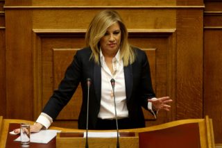 «Επρεπε να έχουν φύγει»