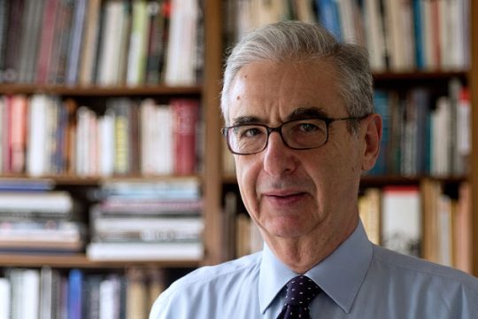 «Η γεωπολιτική ρευστότητα είναι πολύ μεγαλύτερη σήμερα»