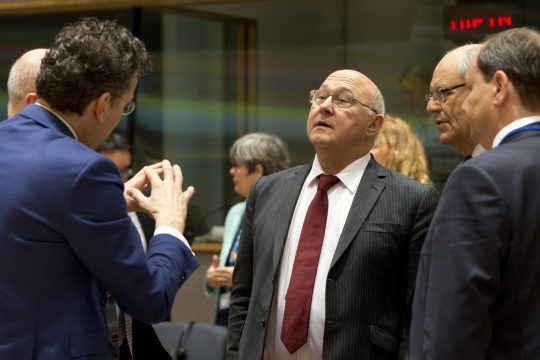 «Ζήσε Μάη μου» από τον Ντάισελμπλουμ για τη συμφωνία