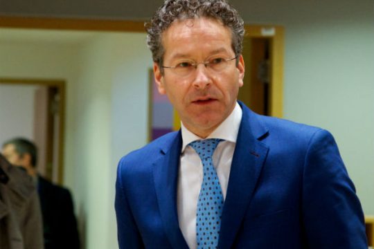 Αντισταθμιστικά: Όχι από Ντάισελμπλουμ, ναι από Τζανακόπουλο