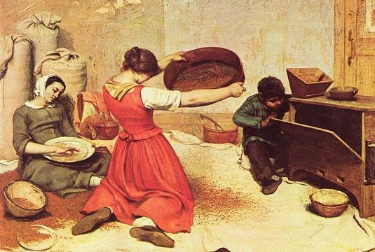Οι πρώτες άγνωστες φεμινίστριες