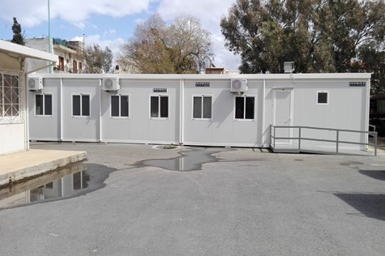 Παρέμβαση κρητικών βουλευτών για το Γραφείο Ασύλου Κρήτης