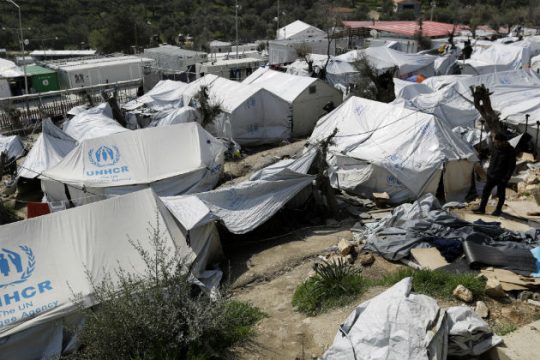 Βερολίνο: Σε ισχύ η συμφωνία για το προσφυγικό