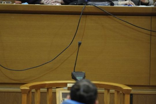 Eτσι χτυπούσε η Χρυσή Αυγή