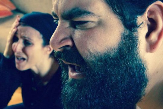 Ο φόβος του Αλλου ίσως να κρύβεται στα γαριδάκια