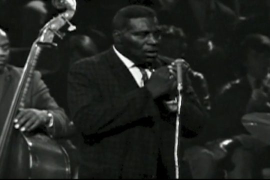 Ο… τρομακτικός κύριος Howlin’ Wolf