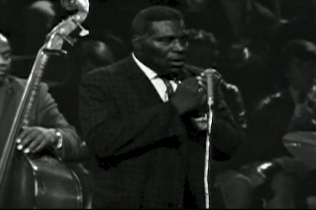 Ο… τρομακτικός κύριος Howlin’ Wolf