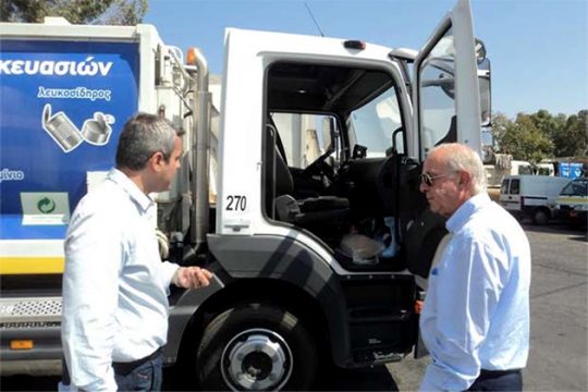 Αναστέλλεται η απεργία στην καθαριότητα του Δήμου Ηρακλείου