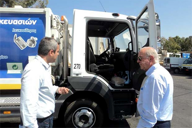 Αναστέλλεται η απεργία στην καθαριότητα του Δήμου Ηρακλείου