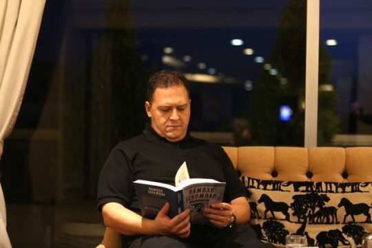 «Ο Πάμπλο Εσκομπάρ θα γινόταν πρόεδρος της Κολομβίας»