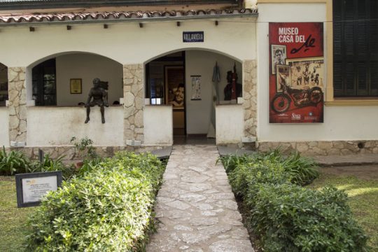 Η… συνάντηση Καζαντζάκη – Τσε