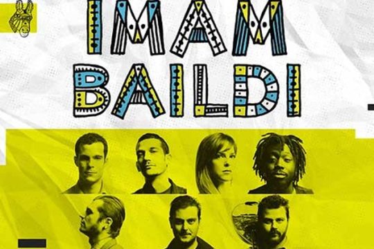 Δέκα χρόνια Imam Baildi