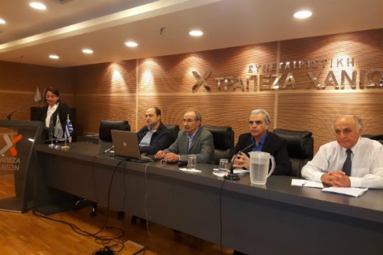 Σήμα κινδύνου από τους γιατρούς για τα φυτοφάρμακα στην Κρήτη