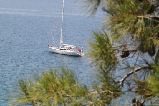 Συσκευή εντοπίζει σκάφη και στέλνει σήμα SOS