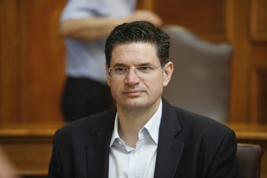 Νέος γ.γ. στο υπουργείο Ναυτιλίας