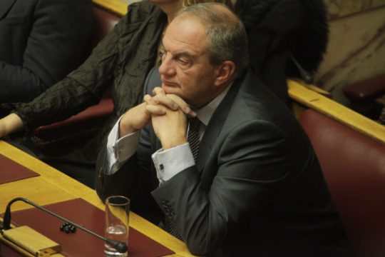 Σήμερα πανηγυρίζει όμως… άλλα έλεγε το 2008
