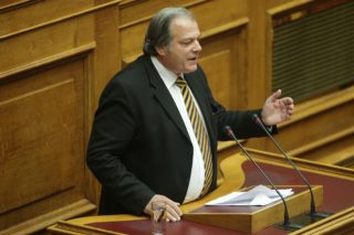 Η… ομοφοβική Εβδομάδα του Κ. Κατσίκη