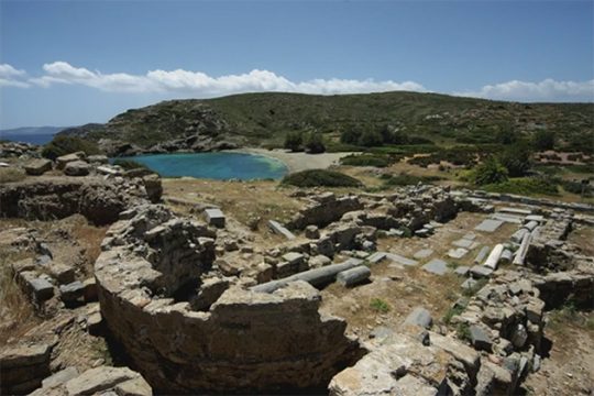 Η ιδιωτικοποίηση της χωροταξίας στο Κάβο Σίδερο