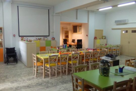 Εγκαίνια για το κέντρο φροντίδας ΑμεΑ στον Δήμο Μινώα Πεδιάδος