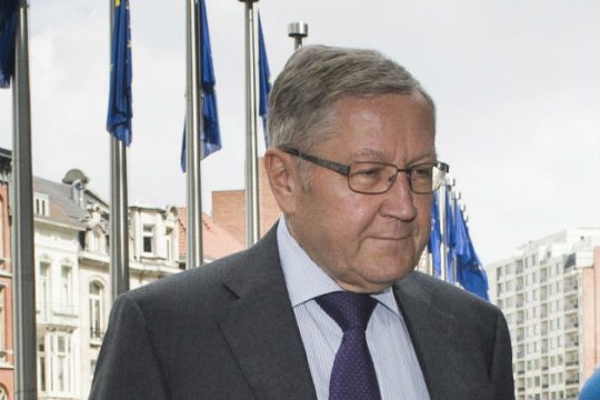 Ο Ρέγκλινγκ «βλέπει» συμμετοχή ΔΝΤ στο ελληνικό πρόγραμμα
