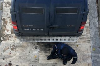 Προφυλακίστηκε ο ειδικός φρουρός για τη δολοφονία του ταξιτζή