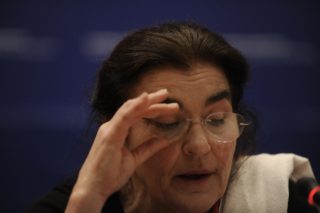 Ταξιδάκι της υπουργού κ. Κονιόρδου με τα έξοδα πληρωμένα