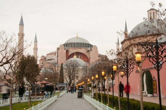 Κωνσταντινούπολη