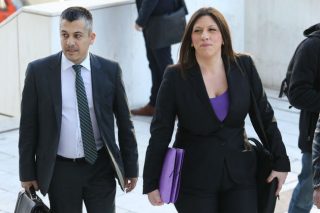 Χωρίς… Ζωή η δίκη για τη Siemens
